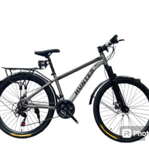 Xe đạp thể thao HUNTER CX-1 bánh 26 inch (New 2024)