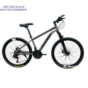 Xe đạp thể thao FLANDA L10 bánh 26 inch (New 2024)