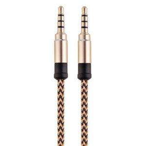 Dây Jack 3.5mm LN4FX – Bền bỉ, truyền tín hiệu ổn định, chống nhiễu tốt