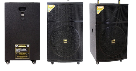Loa Kéo PRO 18 – Bass 50: Cỗ Máy Âm Thanh Đỉnh Cao Dành Cho Sự Kiện Chuyên Nghiệp