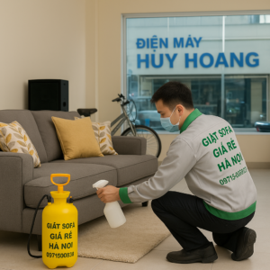 DỊCH VỤ GIẶT GHẾ SOFA TẠI NHÀ HÀ NỘI GIÁ RẺ – SẠCH 99%