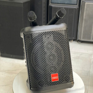 Loa kéo CHENCO LCTA01 Bass 20 +1 trung +2 trebl, Cs 900w, Kèm 2 micro kim loại cao cấp, Nâng cấp pro