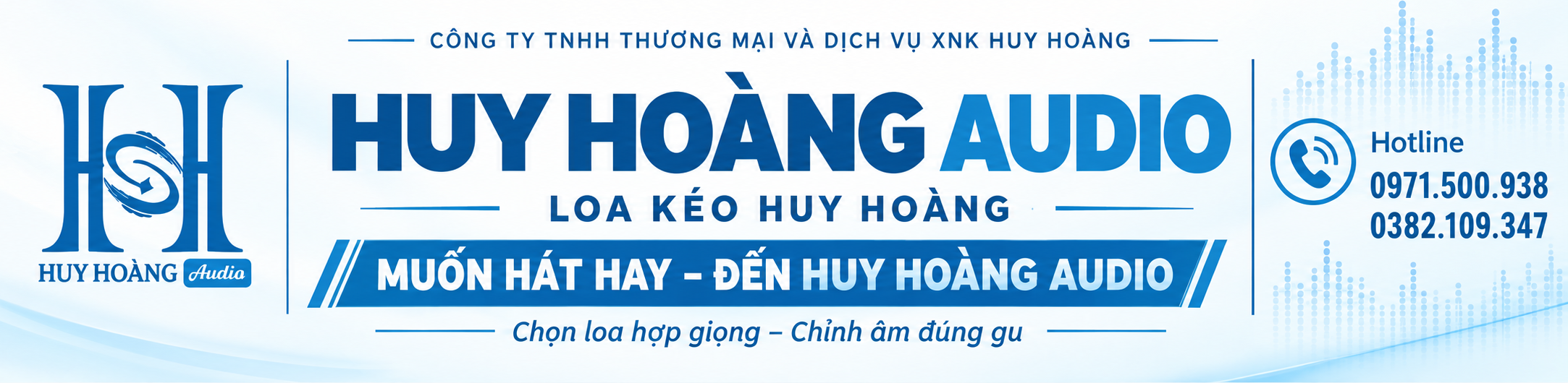 CÔNG TY TNHH THƯƠNG MẠI VÀ DỊCH VỤ XNK HUY HOÀNG